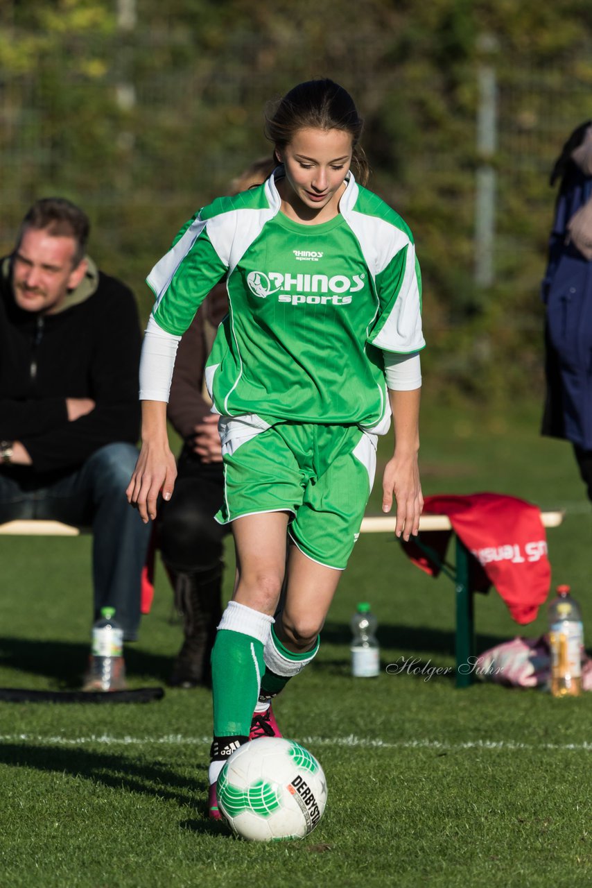 Bild 200 - C-Juniorinnen Kaltenkirchener TS - TuS Tensfeld : Ergebnis: 8:1